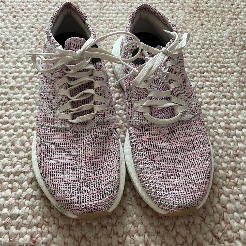 Adidas pure boost sneakers